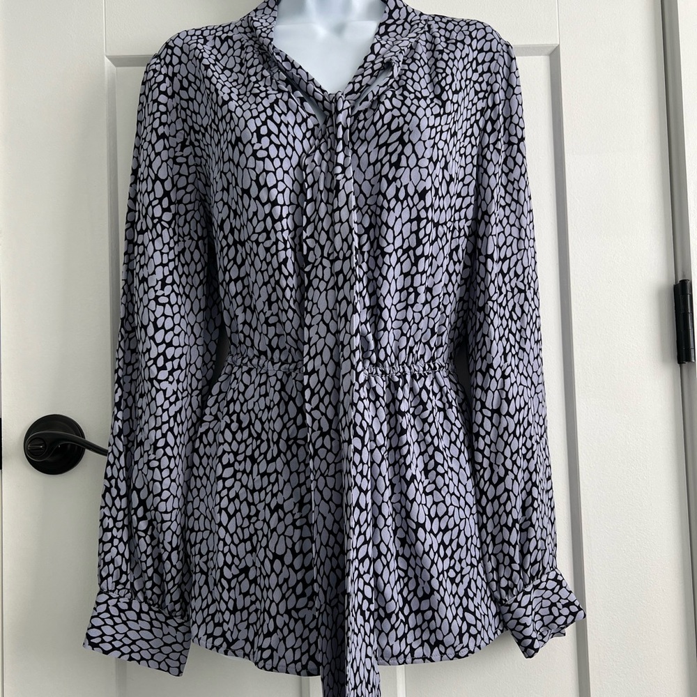 Donna Karan Blouse size L